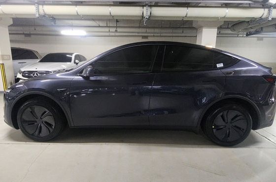 Tesla Model Y RWD — пробег 500 км — фото 4 из 5