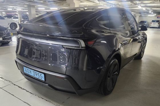 Tesla Model Y RWD — пробег 500 км — фото 5 из 5