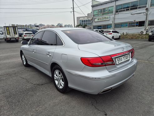 Hyundai Grandeur Q240 Deluxe — пробег 170 632 км — фото 2 из 5