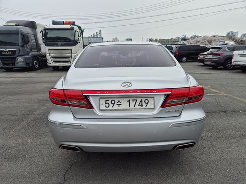 Hyundai Grandeur Q240 Deluxe — пробег 170 632 км — фото 4 из 5