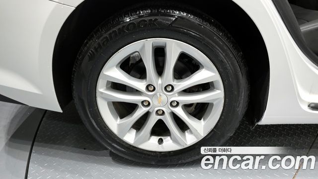 Chevrolet (Daewoo) Malibu из Кореи Encar