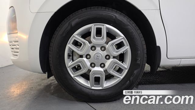 Hyundai Staria из Кореи Encar