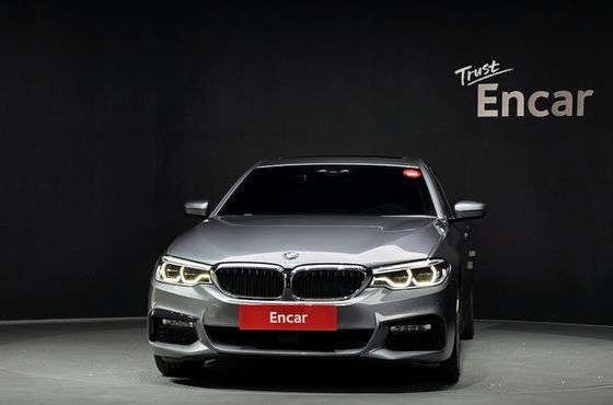 BMW 5-Series 530i xDrive M Sport Package Plus — пробег 62 840 км — фото 3 из 5
