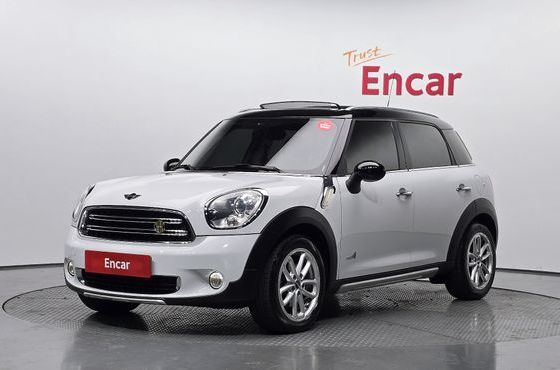 Mini Countryman ALL4 1st — пробег 98 451 км — фото 1 из 5