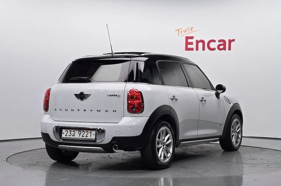 Mini Countryman ALL4 1st — пробег 98 451 км — фото 2 из 5