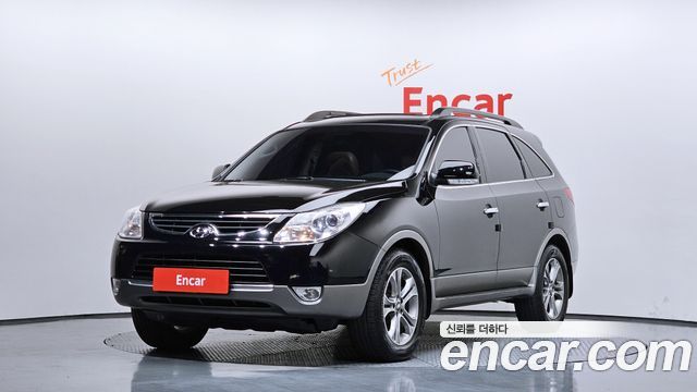 Hyundai Veracruz Diesel 2WD Exclusive Special — пробег 172 743 км — фото 1 из 5