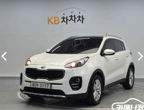 Kia Sportage Diesel 1.7 2wd Noblesse — пробег 251 964 км — фото 1 из 5