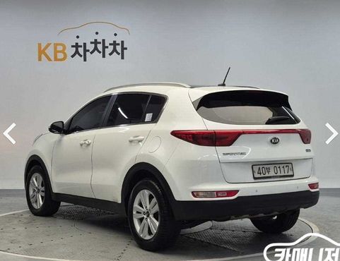 Kia Sportage Diesel 1.7 2wd Noblesse — пробег 251 964 км — фото 2 из 5