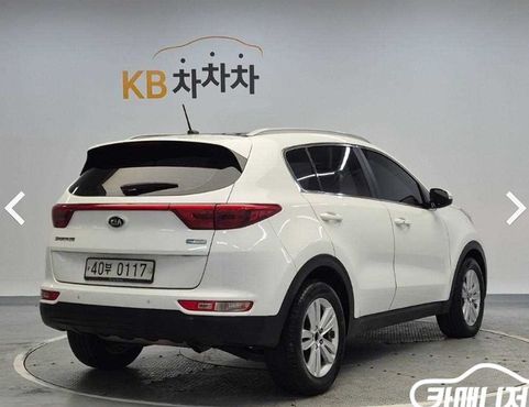 Kia Sportage Diesel 1.7 2wd Noblesse — пробег 251 964 км — фото 3 из 5