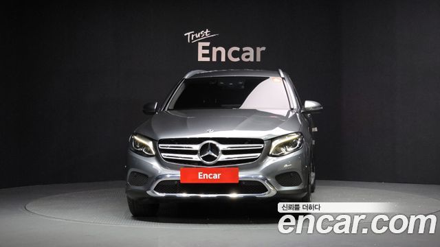 Mercedes-Benz GLC-Class GLC300 4MATIC — пробег 88 598 км — фото 3 из 5