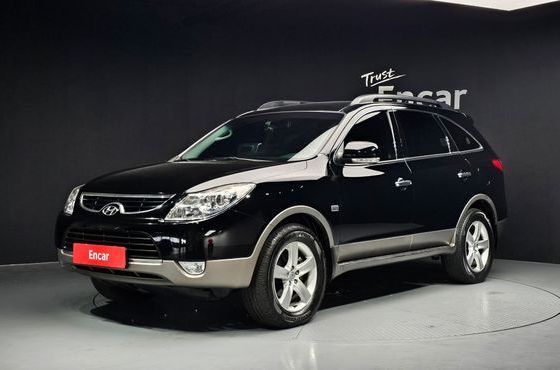 Hyundai Veracruz Diesel 4WD 300X Deluxe — пробег 178 987 км — фото 1 из 5