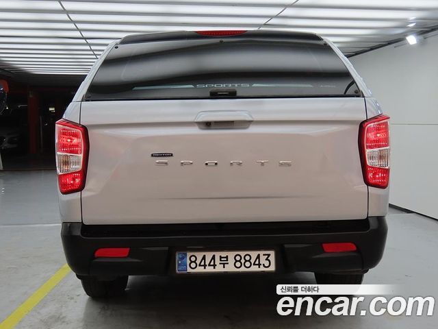 Ssangyong Rexton Diesel 2.2 4WD Prestige — пробег 51 144 км — фото 4 из 5