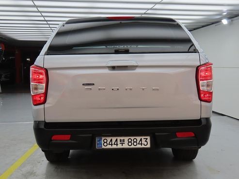 Ssangyong Rexton Diesel 2.2 4WD Prestige — пробег 51 144 км — фото 4 из 5