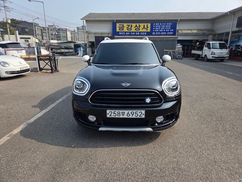 Mini Countryman HIGH 2nd — пробег 41 800 км — фото 3 из 5