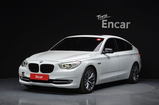 BMW Gran Turismo GT 30d — пробег 209 476 км — фото 1 из 5