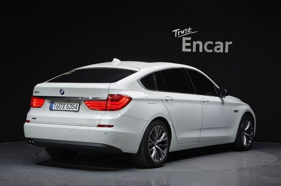 BMW Gran Turismo GT 30d — пробег 209 476 км — фото 2 из 5