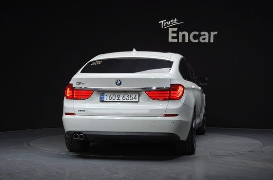 BMW Gran Turismo GT 30d — пробег 209 476 км — фото 4 из 5