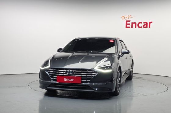 Hyundai Sonata Inspiration — пробег 124 150 км — фото 3 из 5