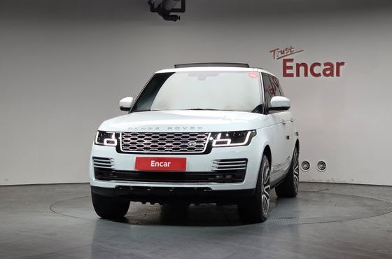Land Rover Range Rover 4.4 SDV8 Vogue SE DIESEL — пробег 108 511 км — фото 3 из 5