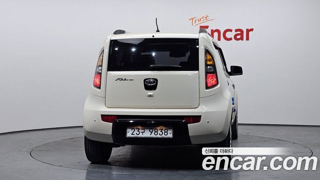 Kia Soul из Кореи Encar