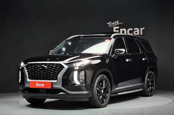 Hyundai Palisade Gasoline 3.8 2WD Prestige — пробег 125 809 км — фото 1 из 5