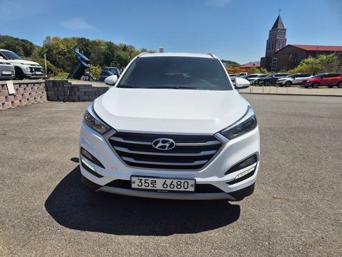 Hyundai Tucson Diesel 2.0 2WD Modern — пробег 92 405 км — фото 1 из 5