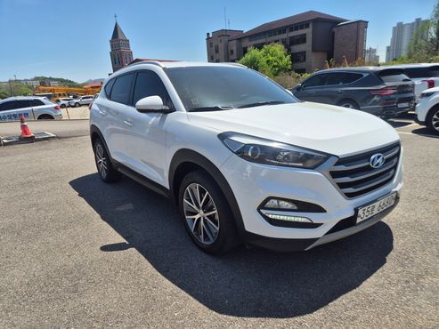 Hyundai Tucson Diesel 2.0 2WD Modern — пробег 92 405 км — фото 3 из 5