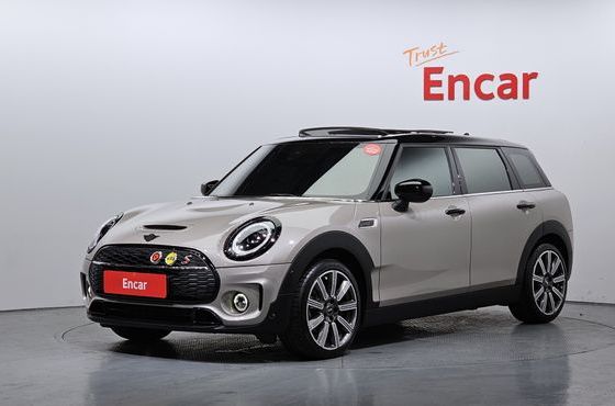 Mini Clubman Classic Launch Pack 2nd Gen — пробег 16 126 км — фото 1 из 5