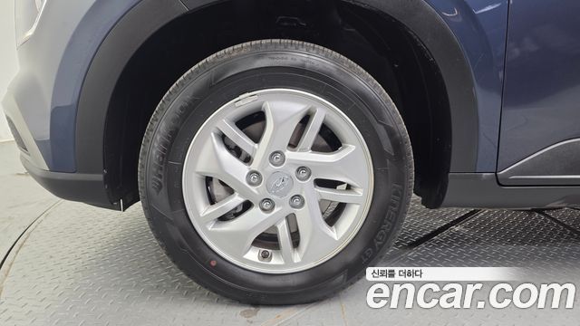 Hyundai Venue из Кореи Encar