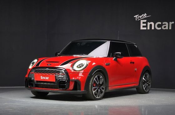 Mini Cooper JCW 3rd Generation — пробег 44 082 км — фото 1 из 5