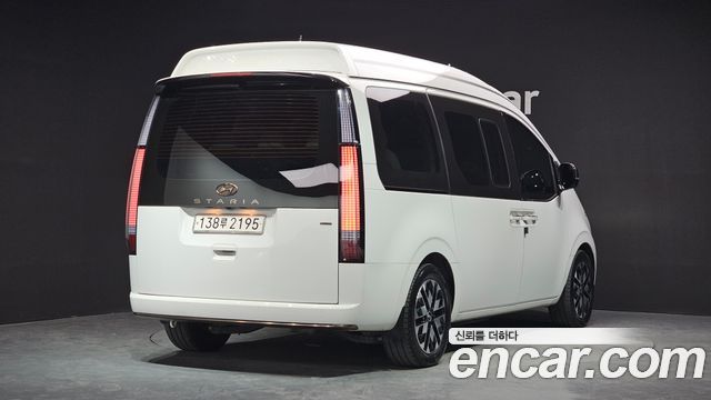 Hyundai Staria из Кореи Encar
