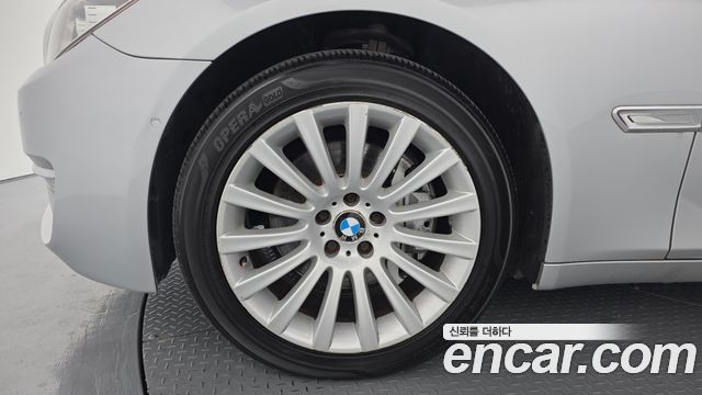 BMW 7-Series из Кореи Encar
