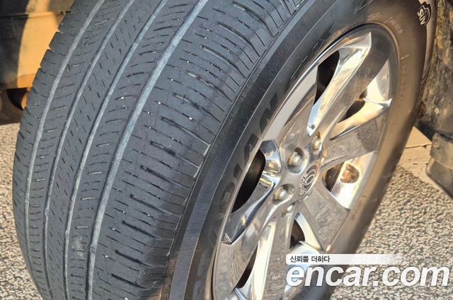 Kia Mohave из Кореи Encar