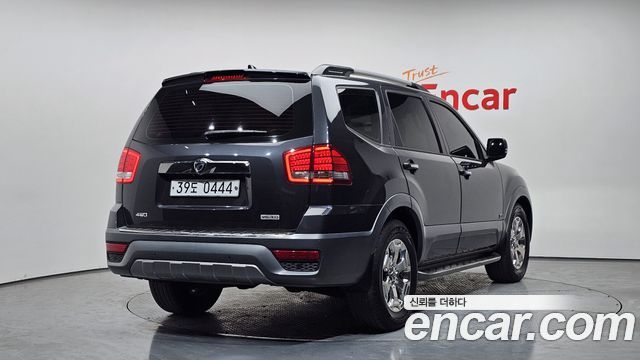 Kia Mohave из Кореи Encar