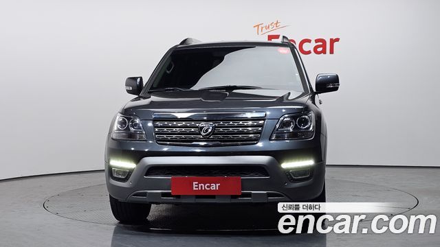 Kia Mohave из Кореи Encar