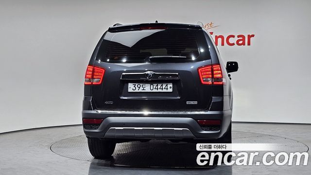 Kia Mohave из Кореи Encar