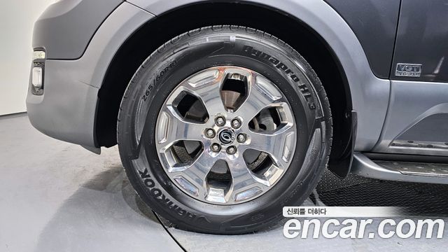 Kia Mohave из Кореи Encar