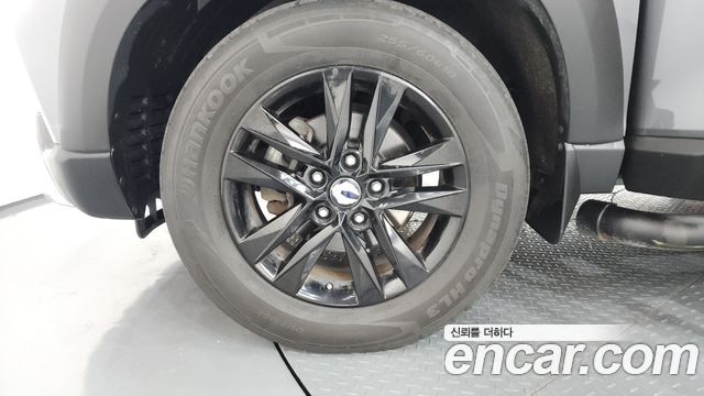 Ssangyong Rexton Diesel 2.2 4WD Dynamic Edition — пробег 117 027 км — фото 5 из 5