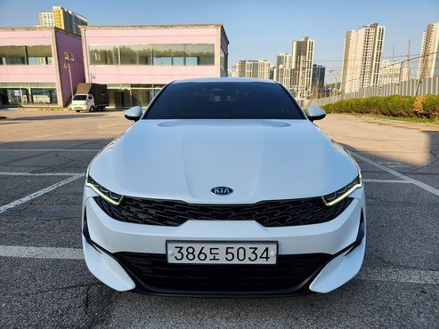 Kia K5 2.0 Prestige — пробег 61 000 км — фото 3 из 5
