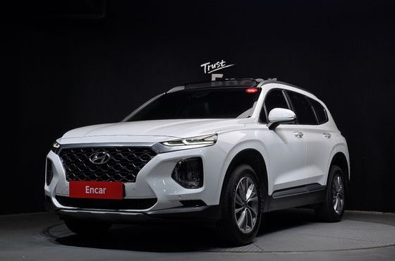 Hyundai Santafe Diesel 2.0 2WD Exclusive — пробег 87 591 км — фото 1 из 5