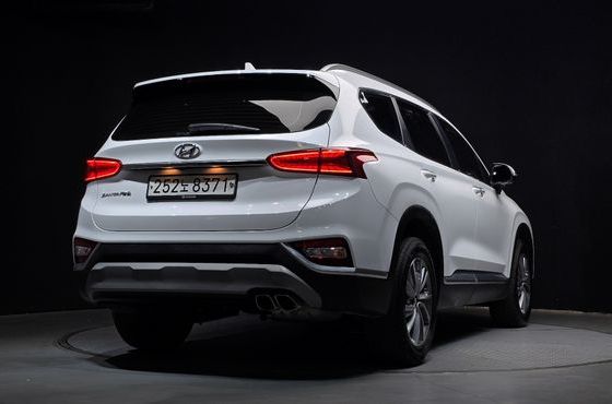 Hyundai Santafe Diesel 2.0 2WD Exclusive — пробег 87 591 км — фото 2 из 5