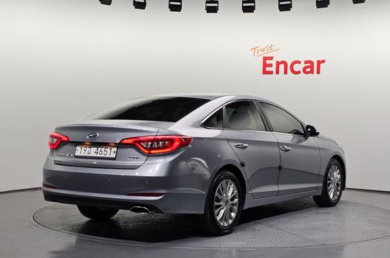 Hyundai Sonata 2.0 Style — пробег 106 244 км — фото 2 из 5
