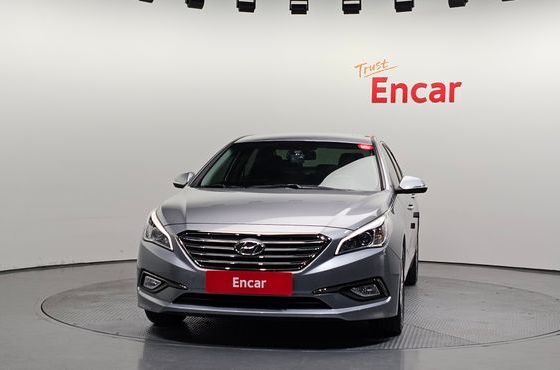 Hyundai Sonata 2.0 Style — пробег 106 244 км — фото 3 из 5