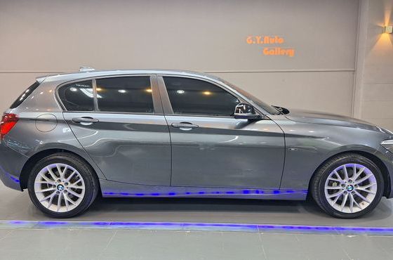 BMW 1-Series 118d Sport 5Door — пробег 165 244 км — фото 4 из 5