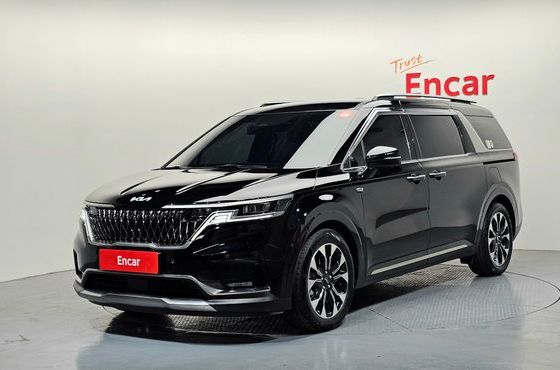 Kia Carnival 7-Seater Signature — пробег 46 276 км — фото 1 из 5