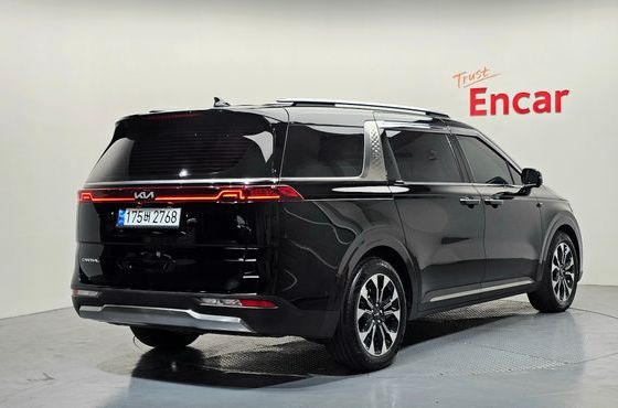 Kia Carnival 7-Seater Signature — пробег 46 276 км — фото 2 из 5