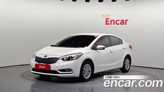 Kia K3 Diesel Luxury — пробег 145 017 км — фото 1 из 5