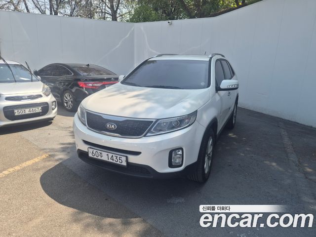 Kia Sorento Diesel 2.0 2WD TLX Special — пробег 266 243 км — фото 1 из 5