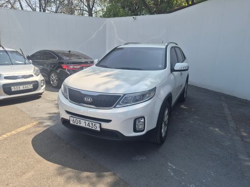 Kia Sorento Diesel 2.0 2WD TLX Special — пробег 266 243 км — фото 1 из 5