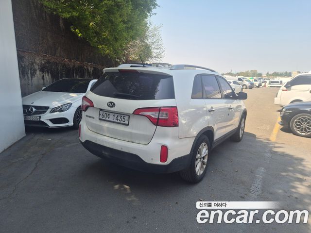 Kia Sorento Diesel 2.0 2WD TLX Special — пробег 266 243 км — фото 3 из 5
